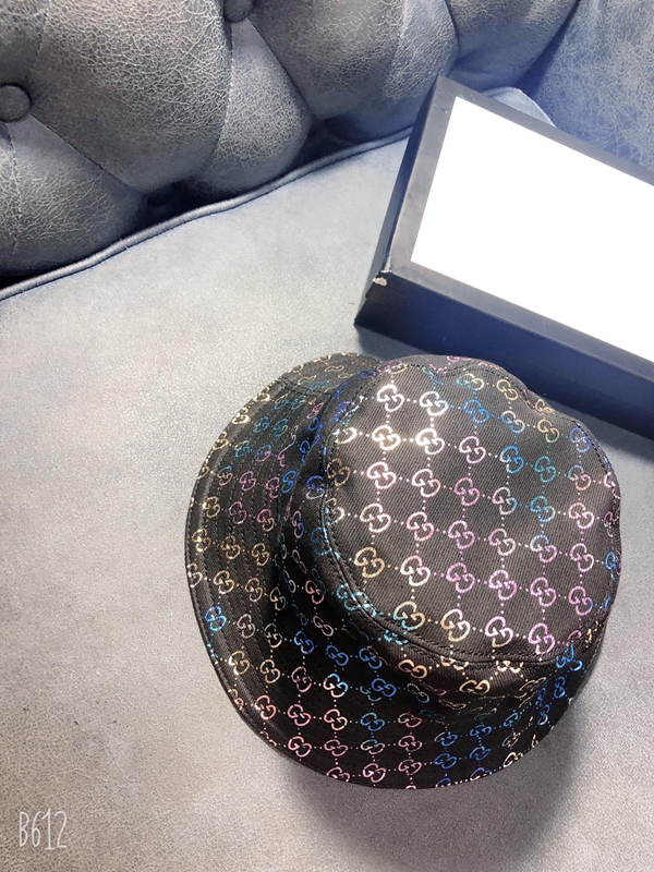 ブランド帽子内部構造